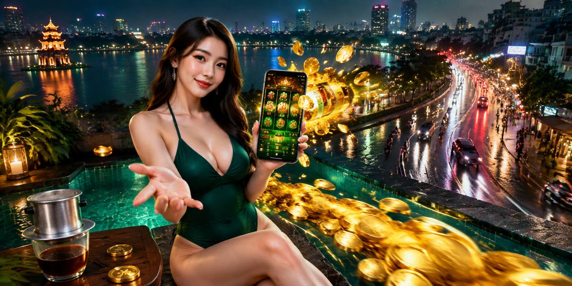 winvn13 Bên trong sảnh casino winvn13 có gì?
